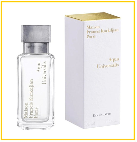 MAISON FRANCIS KURKDJIAN Aqua Universalis Eau de Toilette MFK AGUA UNIVERSALIS EDT 35ML