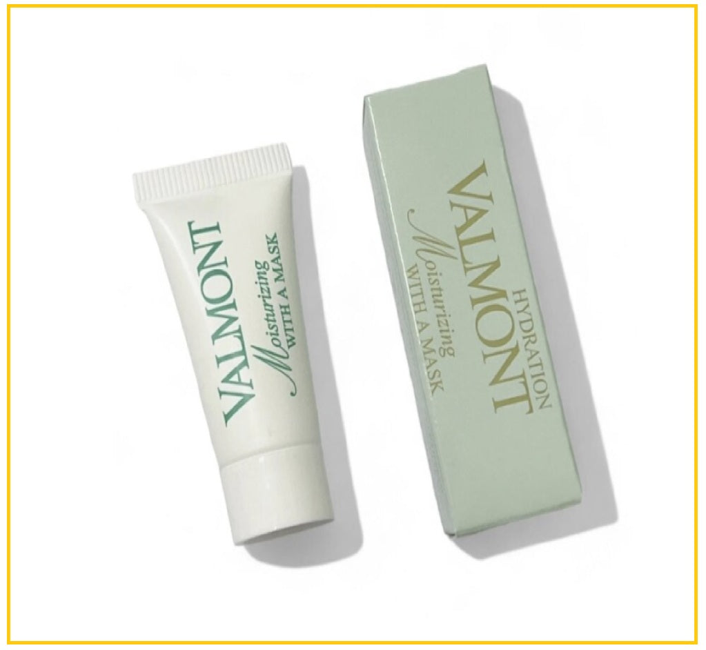 VALMONT 法爾曼水潤補濕面膜小樣 HYDRATION MOISTURIZING WITH A MASK 8ML