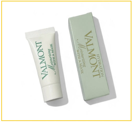 VALMONT 法爾曼水潤補濕面膜小樣 HYDRATION MOISTURIZING WITH A MASK 8ML