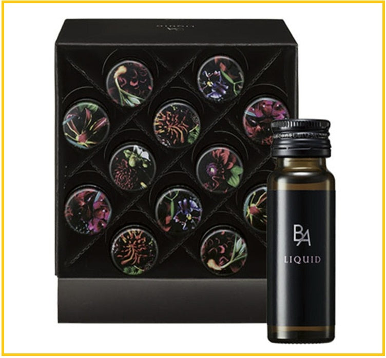 POLA 寶麗B.A抗糖口服液12支 BA LIQUID 20ML X12 BOTTLES
