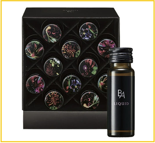 POLA 寶麗B.A抗糖口服液12支 BA LIQUID 20ML X12 BOTTLES