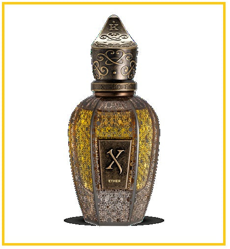 XERJOFF 希爵夫新鮮空氣香水 ETHER PARFUM 50ML