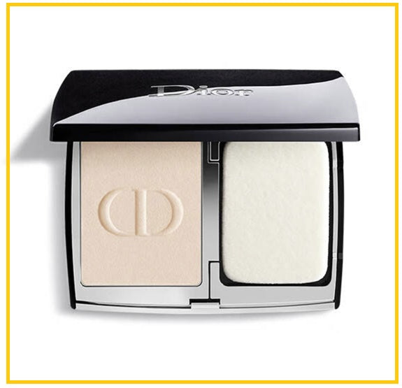 CHRISTIAN DIOR 迪奧恆久貼肌柔霧粉餅 FOREVER NATURAL VELVET FOUNDATION #0N 10G