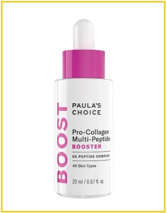 PAULA'S CHOICE 寶拉珍選高效胜肽膠原緊緻精萃 PRO-COLLAGEN MULTI-PEPTIDE BOOSTER 20ML