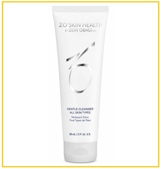 ZO SKIN HEALTH 溫和潔面乳 GENTLE CLEANSER ALL SKIN TYPES 60ML