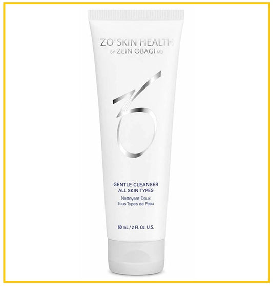ZO SKIN HEALTH 溫和潔面乳 GENTLE CLEANSER ALL SKIN TYPES 60ML