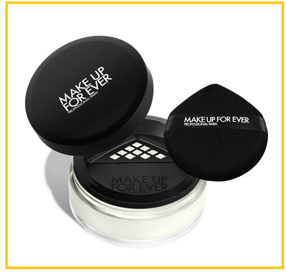 MAKE UP FOR EVER ULTRA HD Setting Powder #0.1 / #0.2 / #0.3 / #1.1 / #1.2 18G