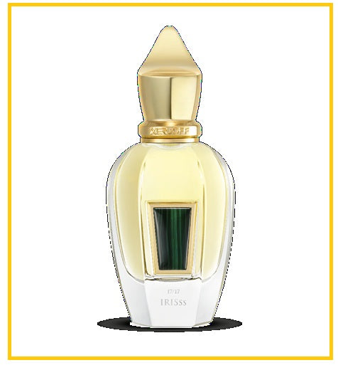 XERJOFF IRISSS PARFUM 50ML / 100ML
