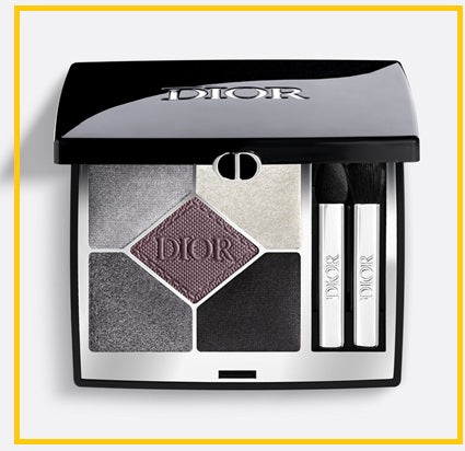 CHRISTIAN DIOR 迪奧五色眼影盤 5 COULEURS COUTURE EYESHADOW PALETTE #073 / #279 / #343 / #429 / #539 / #559 / #649 / #669 / #689 / #743 7G