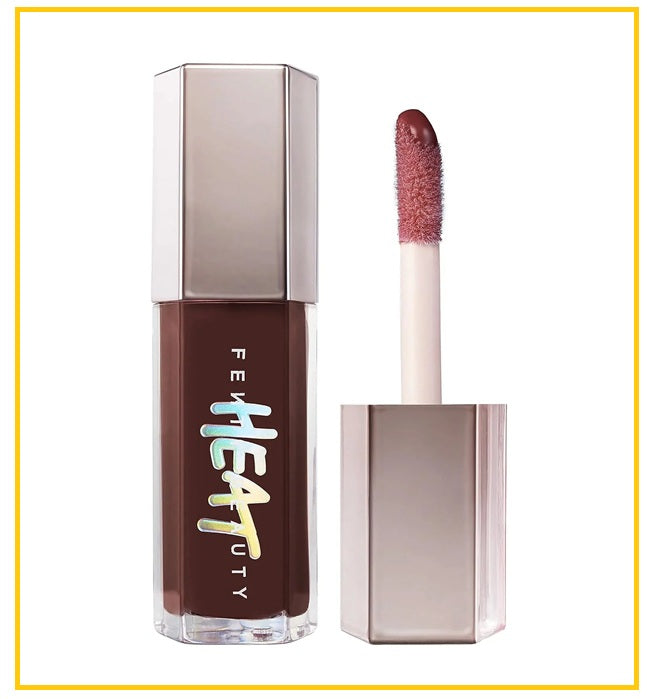 FENTY BEAUTY GLOSS BOMB HEAT LIP LUMINIZER #01 / #02 / #03 / #04 9ML