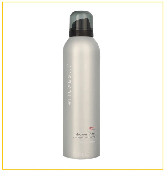 RITUALS 儀式運動系列沐浴泡沫 SPORT SHOWER FOAM 200ML