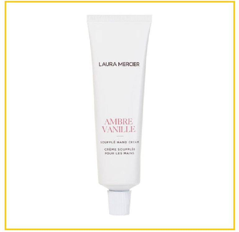 LAURA MERCIER 羅拉琥珀香草護手霜 AMBRE VANILLE HAND CREAM 50ML