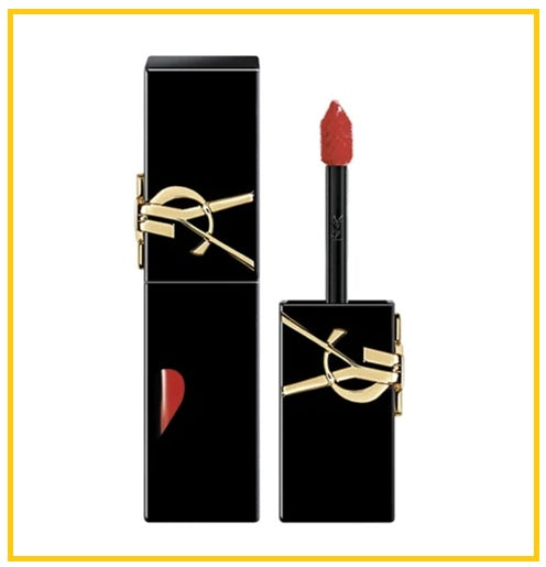YVES SAINT LAURENT VINYL CREAM LIP STAIN #202 / #216 / #236 / #403 / #416 / #440 / #442 / #443 / #444 / #610 / #611 / #620 / #621 / #622 5.5ML