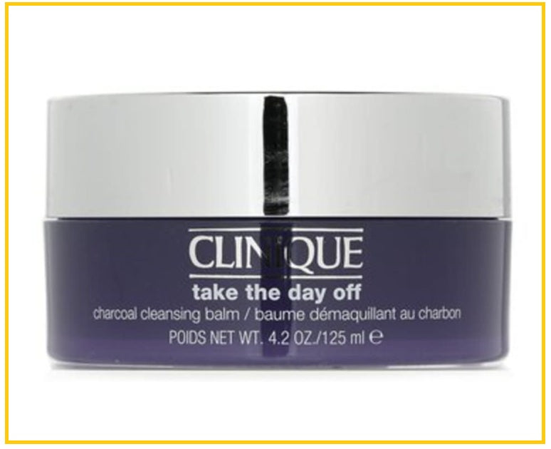 CLINIQUE 倩碧木炭卸妝膏 TAKE THE DAY OFF CLEANSING BALM 125ML