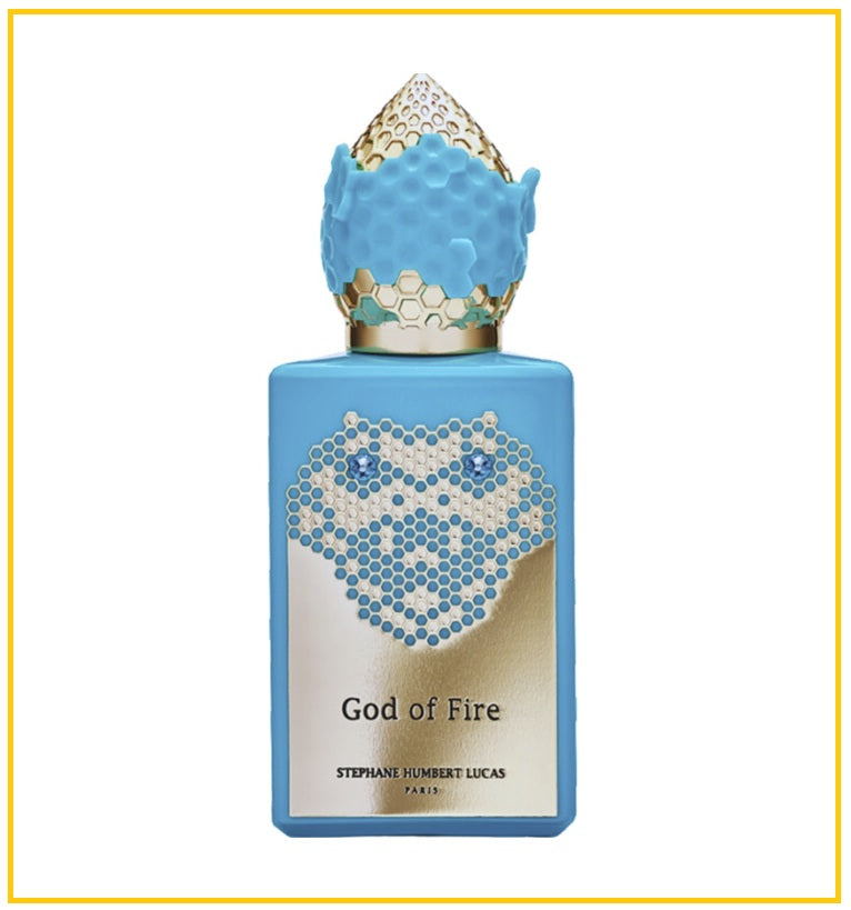STEPHANE HUMBERT LUCAS777 火神香水 GOD OF FIRE 50ML