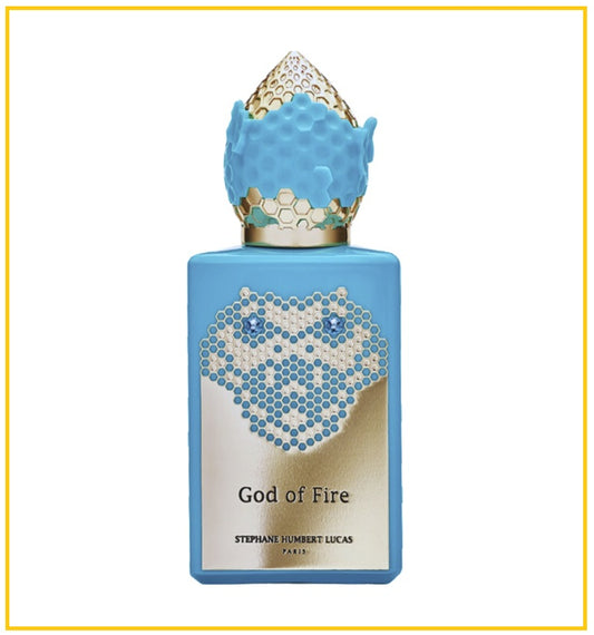 STEPHANE HUMBERT LUCAS777 火神香水 GOD OF FIRE 50ML