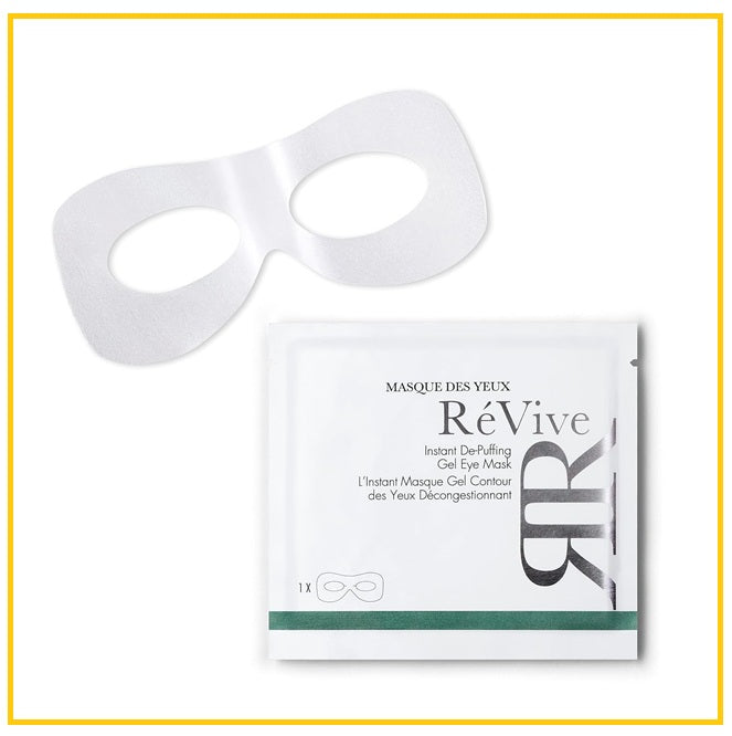 REVIVE Instant Eye Mask 6 Packs