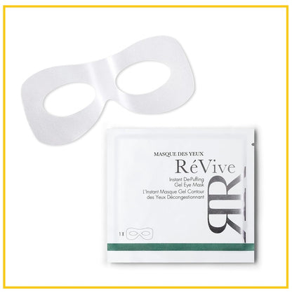 REVIVE Instant Eye Mask 6 Packs