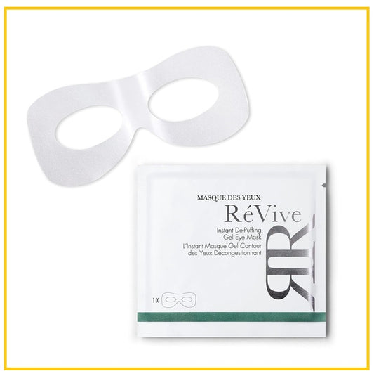 REVIVE Instant Eye Mask 6 Packs