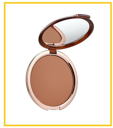 ESTEE LAUDER 雅詩蘭黛古銅修容粉餅 BRONZE GODDESS POWDER BRONZER #02 MEDIUM 21G