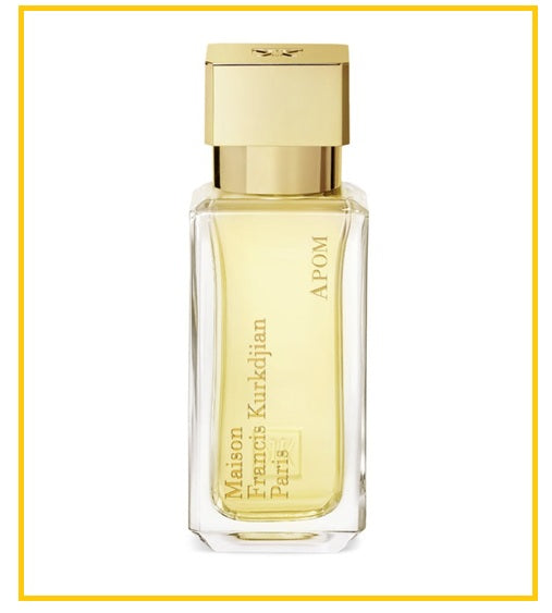 MAISON FRANCIS KURKDJIAN APOM Eau de Parfum 35ML / 70ML / 200ML