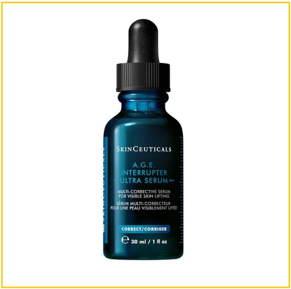SKIN CEUTICALS 修麗可30%玻色因精華 SKINCEUTICALS AGE INTERRUPTER ULTRA SERUM 30ML