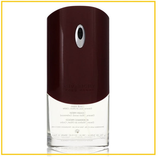 GIVENCHY 紀梵希同名紳士男士香水 POUR HOMME EDT 100ML
