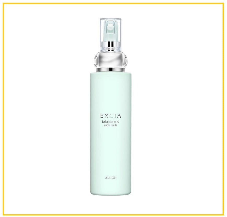 ALBION 奧爾濱臻顏煥白乳液 EXCIA BRIGHTENING BRIGHTENING RICH MILK 200G