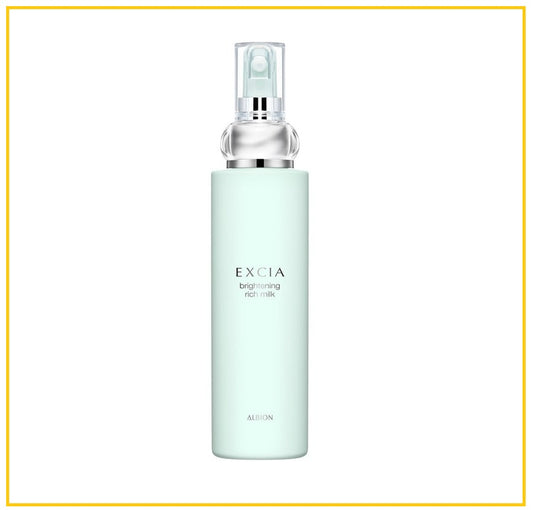 ALBION 奧爾濱臻顏煥白乳液 EXCIA BRIGHTENING BRIGHTENING RICH MILK 200G