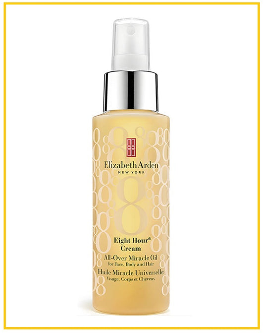 ELIZABETH ARDEN 雅頓8小時輕感平衡油 EIGHT HOUR CREAM CREAM ALL-OVER MIRACLE OIL 100ML