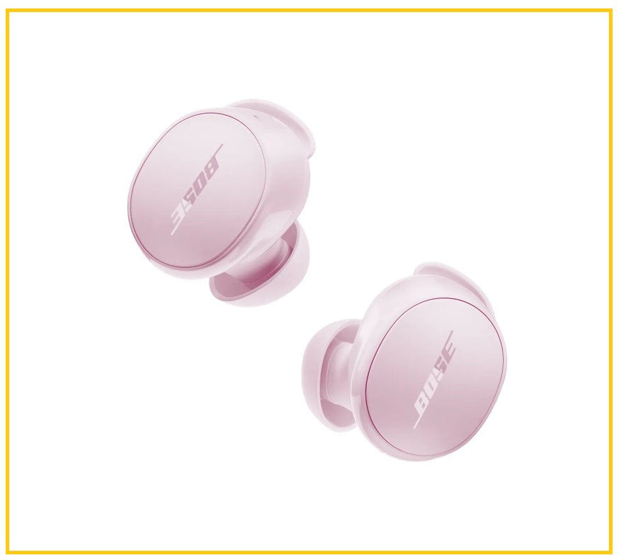 BOSE 無線消噪耳塞第三代 QUIET COMFORT ULTRA EARBUDS 3RD GEN #PINK