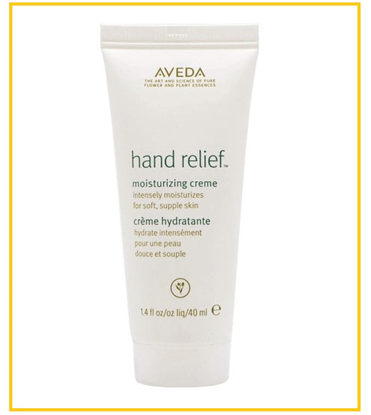 AVEDA 艾凡達保濕舒緩護手霜 HAND RELIEF MOISTURIZING CREME 40ML