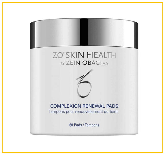ZO SKIN HEALTH 控油爽膚棉60片 COMPLEXION RENEWAL PADS 60 PADS