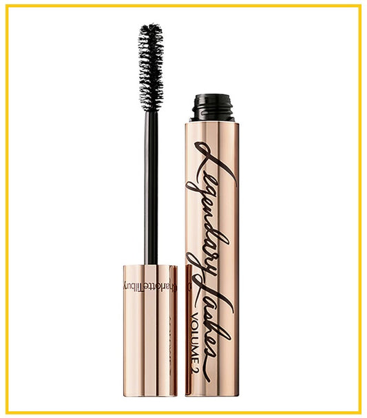 CHARLOTTE TILBURY Legendary Lashes Mascara 2 #BLACK VINYL 8ML