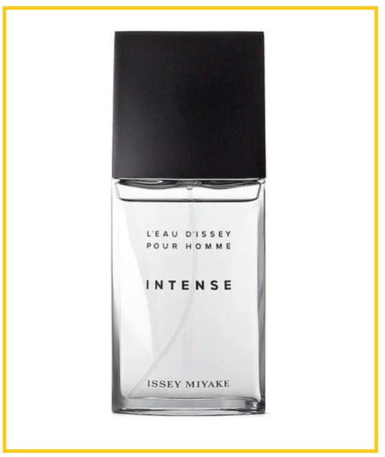 ISSEY MIYAKE L'EAU D'ISSEY POUR HOMME INTENSE EDT 125ML