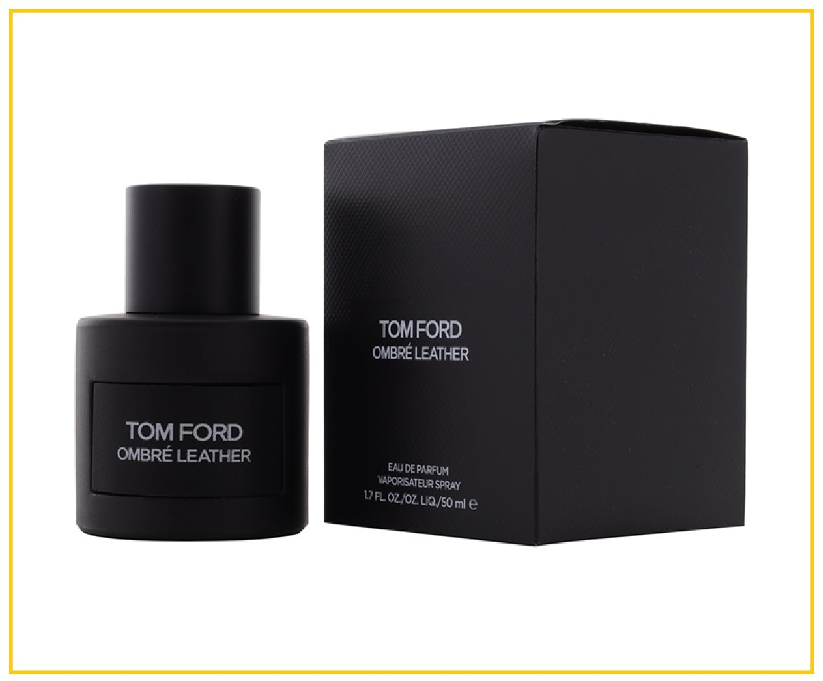 TOM FORD 湯姆福特皮革中性淡香精香水 OMBRE LEATHER EDP 50ML / 100ML / 150ML