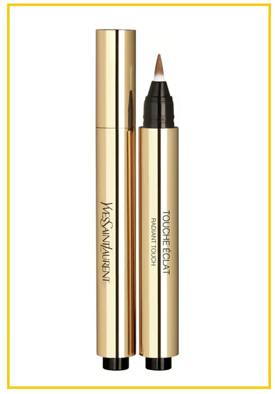 YVES SAINT LAURENT 聖羅蘭遮瑕筆 YSL TOUCHE ECLAT RADIANT TOUCH CONCEALER #7 LUMINOUS MOCHA 2.5ML