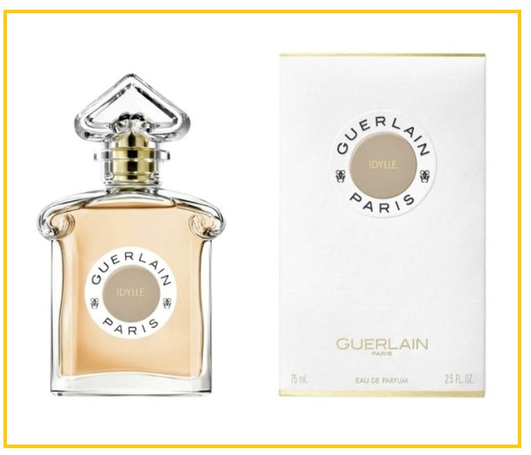 GUERLAIN 嬌蘭愛朵甜蜜情人女士濃香水 IDYLLE EDP 75ML