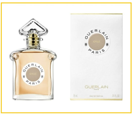 GUERLAIN 嬌蘭愛朵甜蜜情人女士濃香水 IDYLLE EDP 75ML