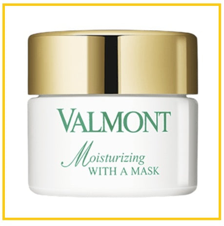 VALMONT 法爾曼菁凝水潤補濕面膜 MOISTURIZING WITH A MASK 50ML