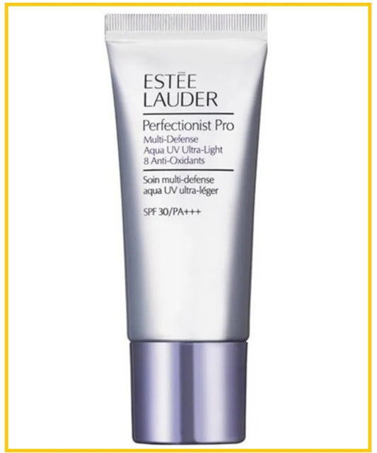 ESTEE LAUDER PERFECTIONIST PRO MULTI-DEFENSE AQUA UV ULTRA-LIGHT SPF 30 50ML