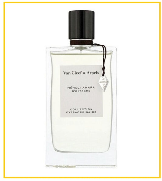 VAN CLEEF & ARPELS 梵克雅寶阿瑪拉橙花淡香精香水 NEROLI AMARA EAU DE PARFUM 75ML