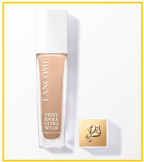 LANCOME Teint Idole Ultra Wear Care & Glow Foundation #220C / #PO-03 30ML