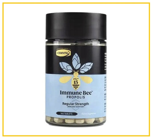 COMVITA 康維他蜂膠片365粒 PROPOLIS TABLETS PFL 15 PROTECTION 365 TABLETS