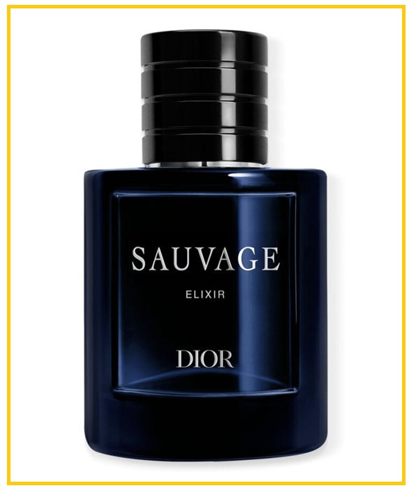 DIOR SAUVAGE ELIXIR 60ML / 100ML / 150ML