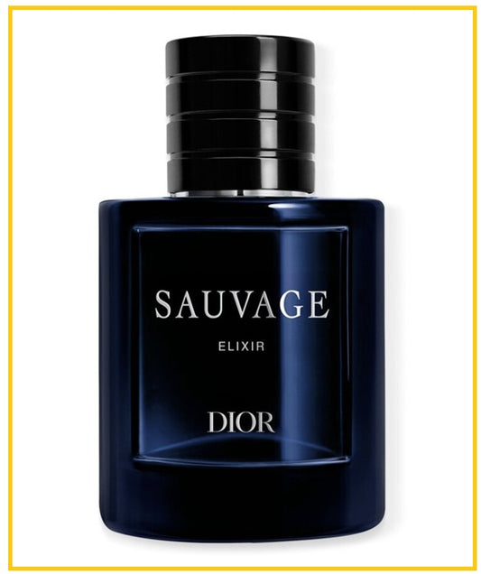DIOR SAUVAGE ELIXIR 60ML / 100ML / 150ML