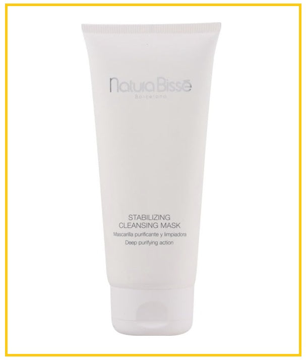 NATURA BISSE 悅碧施均衡潔膚清潔面膜 STABILIZING CLEANSING MASK 200ML