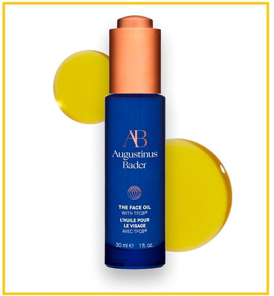 AUGUSTINUS BADER THE FACE OIL 30ML