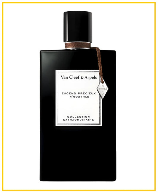 VAN CLEEF & ARPELS COLLECTION EXTRAORDINAIRE ENCENS PRECIEUX 75ML