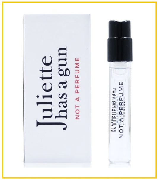 JULIETTE HAS A GUN NOT A PERFUME VIAL 1.7ML